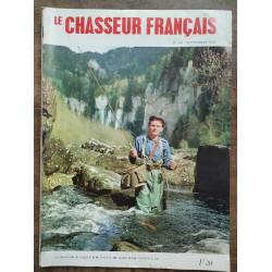 Le chasseur français n883 Septembre 1970