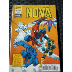 NOVA N 60 SEMIC EDITEUR COMICS 1994