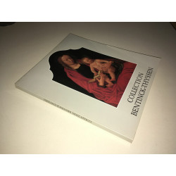 LA COLLECTION bentinck thyssen Catalogue tableaux musée LUXEMBOURG