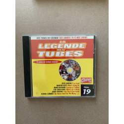 La légende des tubes Volume 19/ CD