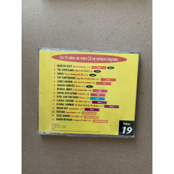 La légende des tubes Volume 19/ CD