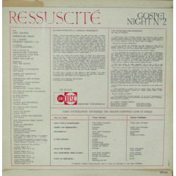 Ressuscité Gospel Night N°2
