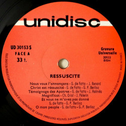 Ressuscité Gospel Night N°2