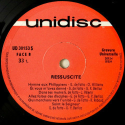Ressuscité Gospel Night N°2