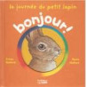 La journée du petit lapin