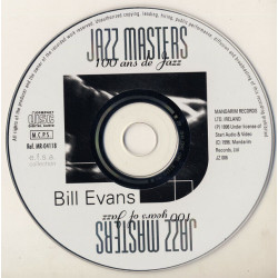 Jazz Masters (100 Ans De Jazz)