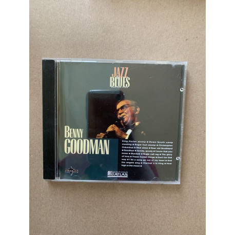 Benny Goodman - Jazz et Blues Collection/ CD