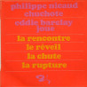 Philippe Nicaud Chuchotte Eddie Barclay Joue