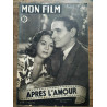 Mon Film n104 Après l'amour 11 Août 1948