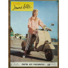 Fillette jeune fille n727 23 Juin 1960