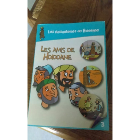 LES AMIS DE HDIDDANE