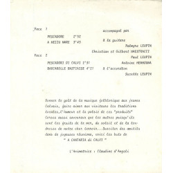 A Cantaria Di Calvi