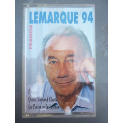 94 django Quand Montand chante Cassette WMD 204001
