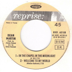 In The Chapel In The Moonlight