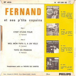 Fernand Et Ses P'tits Copains