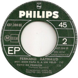 Fernand Et Ses P'tits Copains