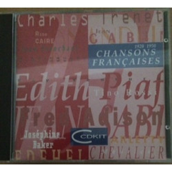 1920-1950 CHANSONS FRANCAISES