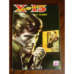 x 13 agent secret mensuel n69 un coup de maître