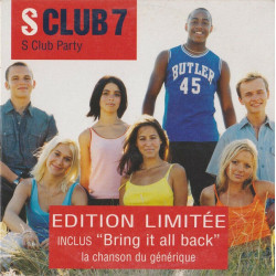 S Club Party