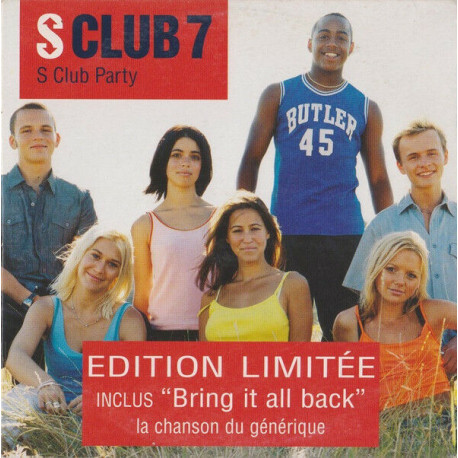 S Club Party