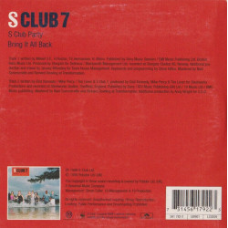 S Club Party