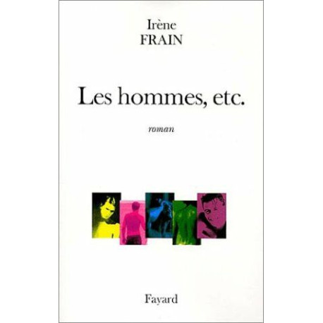 Les hommes etc Les hommes etc