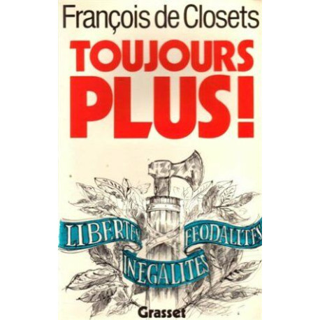 Toujours Plus Toujours Plus