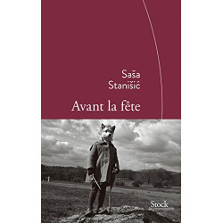 Avant la fête