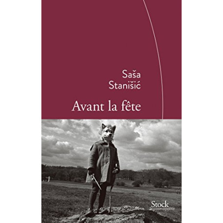 Avant la fête Avant la fête