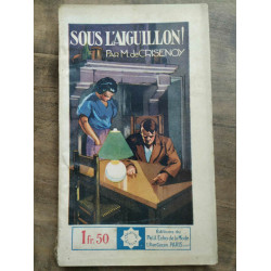 m de crisenoy Sous l'aiguillon Collection stella Petit Echo de la mode