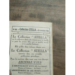 m de crisenoy Sous l'aiguillon Collection stella Petit Echo de la mode