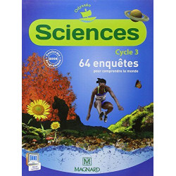 Odysséo Sciences CE2 CM1 CM2 (2010) - Livre de l'élève: 64...