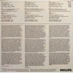Schubert Beethoven Mozart (Fils)