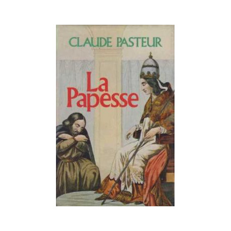 La papesse La papesse
