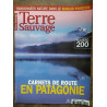 Terre Sauvage n200 Novembre 2004 Carnets de route en Patagonie