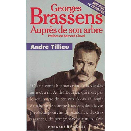 BRASSENS AUPRES DE SON ARBRE BRASSENS AUPRES DE SON ARBRE