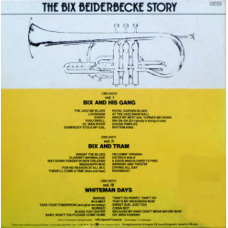 The Bix Beiderbecke Story