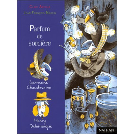 Parfum de sorcière Parfum de sorcière