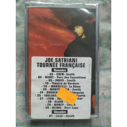 tournée française Cassette audio k7 NEUVE SOUS BLISTER