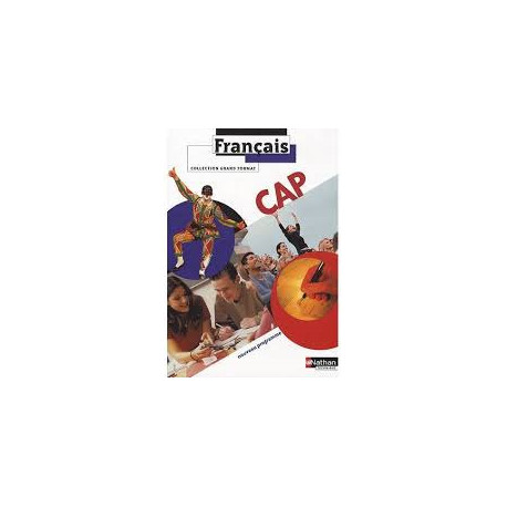 Français - CAP Français - CAP