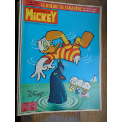 Le journal de MIckey hebdomadaire N 585