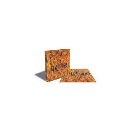 Guns N Roses - The Spaghetti Incident (500 Piece Puzzle)