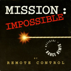 Mission: Impossible (Official Dance Remix)