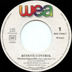 Mission: Impossible (Official Dance Remix)