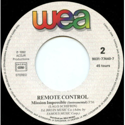 Mission: Impossible (Official Dance Remix)