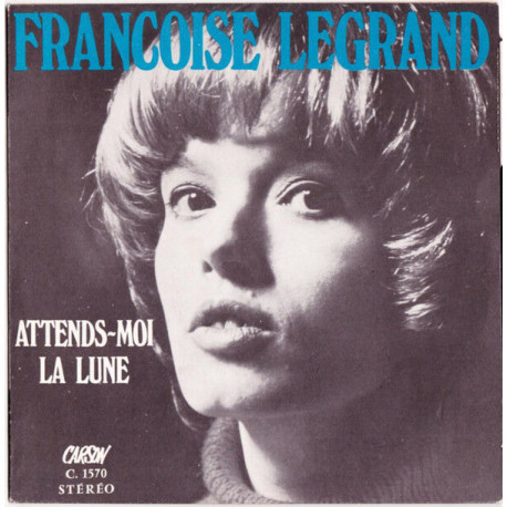 Attends-Moi / La Lune