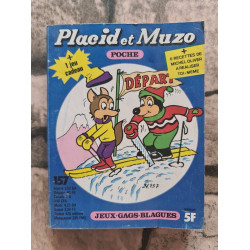 Placid et Muzo N.157