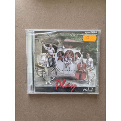 Play Vol 2/ CD