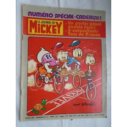 Le Journal de Mickey hebdomadaire N 1357