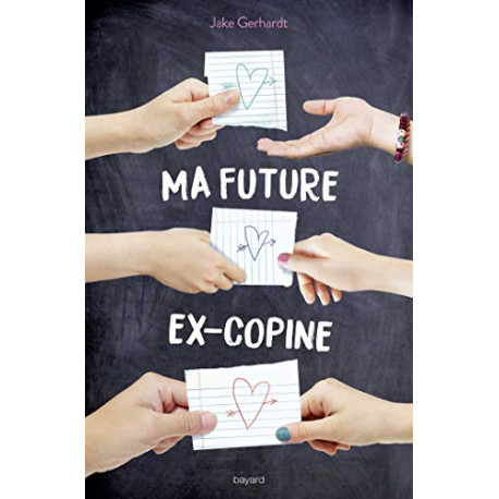 Miranda Mullaly et moi Tome 02: Ma future ex-copine Miranda Mullaly et moi Tome 02: Ma future ex-copine